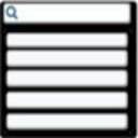 Tabs Search  Navigator  screen for extension Chrome web store in OffiDocs Chromium