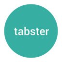 Tabster  screen for extension Chrome web store in OffiDocs Chromium