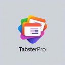 TabsterPro  screen for extension Chrome web store in OffiDocs Chromium