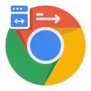 Tab Teleporter  screen for extension Chrome web store in OffiDocs Chromium
