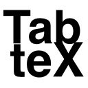 TabTex Tabs, as Text!  screen for extension Chrome web store in OffiDocs Chromium