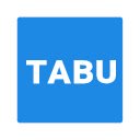 TABU شاشة صفحة علامة تبويب جديدة لتمديد متجر ويب Chrome في OffiDocs Chromium