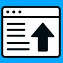 Tab URLs Extractor  screen for extension Chrome web store in OffiDocs Chromium
