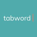 OffiDocs Chromium의 Chrome 웹 스토어 확장을 위한 TabWord 화면