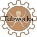Tabworks  screen for extension Chrome web store in OffiDocs Chromium