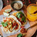 Tacos  screen for extension Chrome web store in OffiDocs Chromium