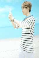 Free download Taemin Gif 3  free photo or picture to be edited with GIMP online image editor