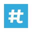 Tagboard Curate  screen for extension Chrome web store in OffiDocs Chromium