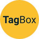 Pantalla de colaboración de gestión de marcadores de TagBox para la extensión Chrome web store en OffiDocs Chromium