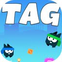 Tag Game Outrun your friends in this exciting game of catch!  screen for extension Chrome web store in OffiDocs Chromium
