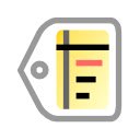 TaggingNotes  screen for extension Chrome web store in OffiDocs Chromium