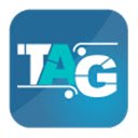 TAG IMPACTO VISUAL  screen for extension Chrome web store in OffiDocs Chromium