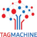 OffiDocs Chromium 中 Chrome 网上商店扩展程序的 TagMachine 屏幕