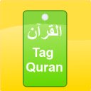 Tag Quran  screen for extension Chrome web store in OffiDocs Chromium