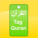 Tag Quran  screen for extension Chrome web store in OffiDocs Chromium