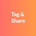 Tag  Share  screen for extension Chrome web store in OffiDocs Chromium