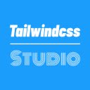 TailwindCSS Studio  screen for extension Chrome web store in OffiDocs Chromium