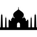 Taj Mahal  screen for extension Chrome web store in OffiDocs Chromium