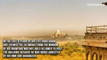 Free download Taj Mahal Facts free photo or picture to be edited with GIMP online image editor