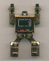 Free download Takara Watch Robo (Gold) 1200dpi 48bit free photo or picture to be edited with GIMP online image editor