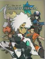 Free download Tales of Legendia Artbook free photo or picture to be edited with GIMP online image editor