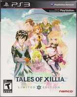 Free download Tales of Xillia Limited Edition free photo or picture to be edited with GIMP online image editor