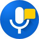Talk and Comment Voice notes anywhere  screen for extension Chrome web store in OffiDocs Chromium