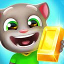 Talking Tom Gold Run Online  screen for extension Chrome web store in OffiDocs Chromium