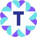 Talkk  screen for extension Chrome web store in OffiDocs Chromium