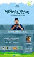 Free download TALKSHOW ISLAMI free photo or picture to be edited with GIMP online image editor