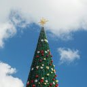 Tall Christmas Tree  screen for extension Chrome web store in OffiDocs Chromium