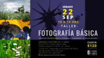 Free download Taller De Foto Basica free photo or picture to be edited with GIMP online image editor