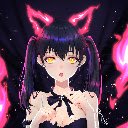 Tamaki Kotatsu Fire Force Anime Girl 8K Wallpaper Anime Theme  screen for extension Chrome web store in OffiDocs Chromium