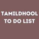tamildhoolTo Do List  screen for extension Chrome web store in OffiDocs Chromium