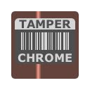 Tamper Chrome (extension)  screen for extension Chrome web store in OffiDocs Chromium