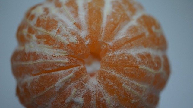 Kostenloser Download Mandarinenfrucht abgezogenes kostenloses Bild, das mit dem kostenlosen Online-Bildeditor GIMP bearbeitet werden kann