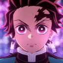 Tanjiro Kamado Demon Slayer Wallpaper New Tab  screen for extension Chrome web store in OffiDocs Chromium