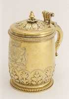 Free download Tankard (one of a pair) free photo or picture to be edited with GIMP online image editor