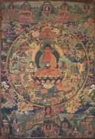Free download Tanka (Tibetan Ritual Painting) free photo or picture to be edited with GIMP online image editor