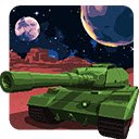 Tanks Game  screen for extension Chrome web store in OffiDocs Chromium