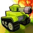 Tanks PVP Showdown Unblocked  screen for extension Chrome web store in OffiDocs Chromium