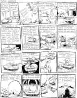 Free download Tank World comic free photo or picture to be edited with GIMP online image editor