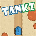 TankZ Shooting Game  screen for extension Chrome web store in OffiDocs Chromium