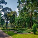 Tao Đàn Park – A Green Oasis in the Heart of Saigon  screen for extension Chrome web store in OffiDocs Chromium