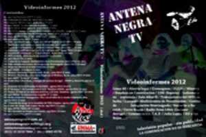 Free download tapa dvd algunos videoinformes antv 2012 free photo or picture to be edited with GIMP online image editor
