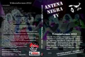 Gratis download tapa dvd algunos videoinformes antv 2012 gratis foto of afbeelding om te bewerken met GIMP online afbeeldingseditor