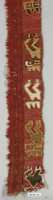 Free download Tapestry Border Fragment free photo or picture to be edited with GIMP online image editor