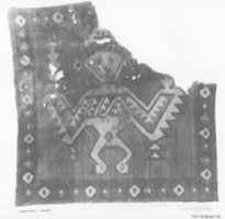 Free download Tapestry Fragment with Figure free photo or picture to be edited with GIMP online image editor