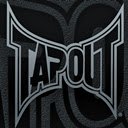 Tapout Black Grey Theme  screen for extension Chrome web store in OffiDocs Chromium