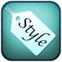 Tocca la schermata Style Fashion Shopping per l'estensione Chrome web store in OffiDocs Chromium